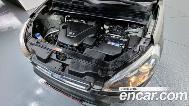 Kia Soul 빌트인캠2 — базовая версия - Built-in Cam 2, 2012 6