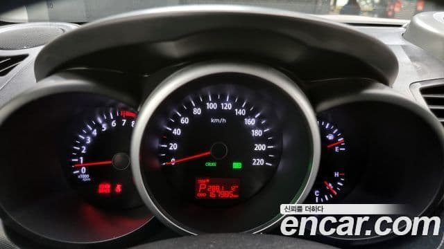 Kia Soul 빌트인캠2 — базовая версия - Built-in Cam 2, 2012 8