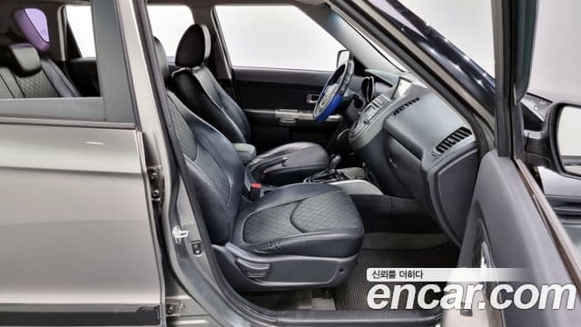 Kia Soul 빌트인캠2 — базовая версия - Built-in Cam 2, 2012 10