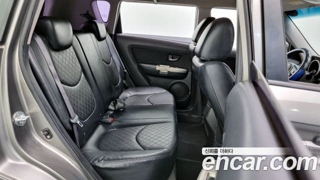 Kia Soul 빌트인캠2 — базовая версия - Built-in Cam 2, 2012 12