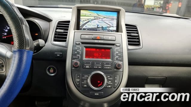 Kia Soul 빌트인캠2 — базовая версия - Built-in Cam 2, 2012 15