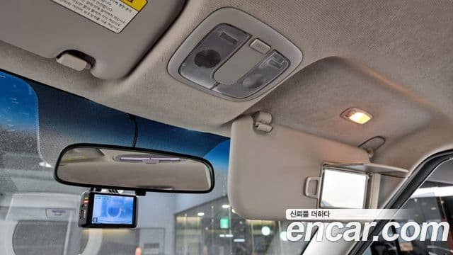 Kia Soul 빌트인캠2 — базовая версия - Built-in Cam 2, 2012 19