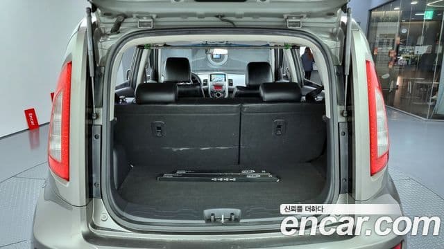Kia Soul 빌트인캠2 — базовая версия - Built-in Cam 2, 2012 20