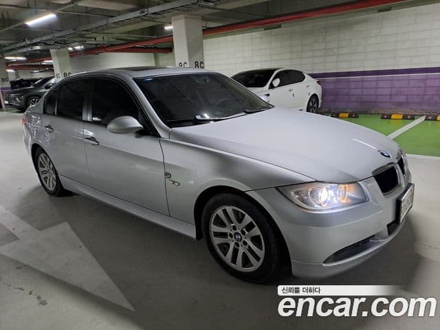BMW 3시리즈 (E90) 320i седан, 2006 1