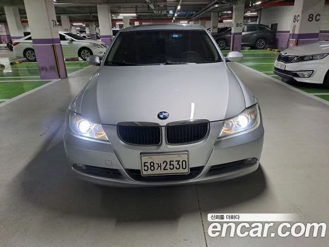 BMW 3시리즈 (E90) 320i седан, 2006 2
