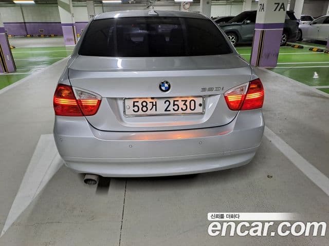 BMW 3시리즈 (E90) 320i седан, 2006 3