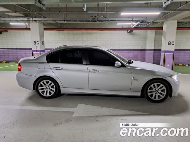 BMW 3시리즈 (E90) 320i седан, 2006 4