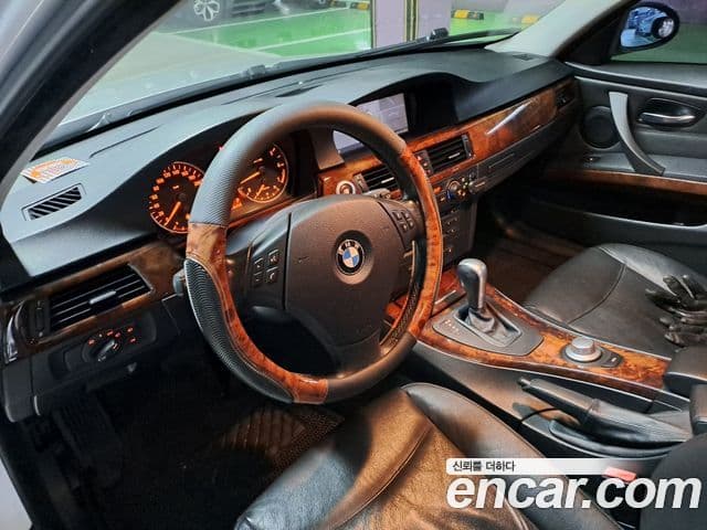 BMW 3시리즈 (E90) 320i седан, 2006 все фото