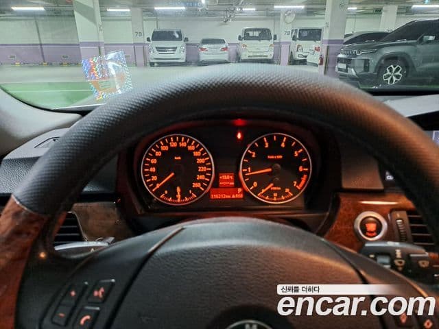 BMW 3시리즈 (E90) 320i седан, 2006 10