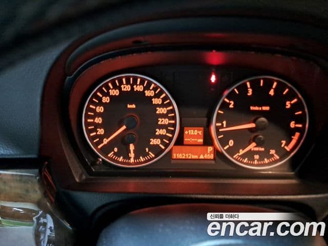 BMW 3시리즈 (E90) 320i седан, 2006 11