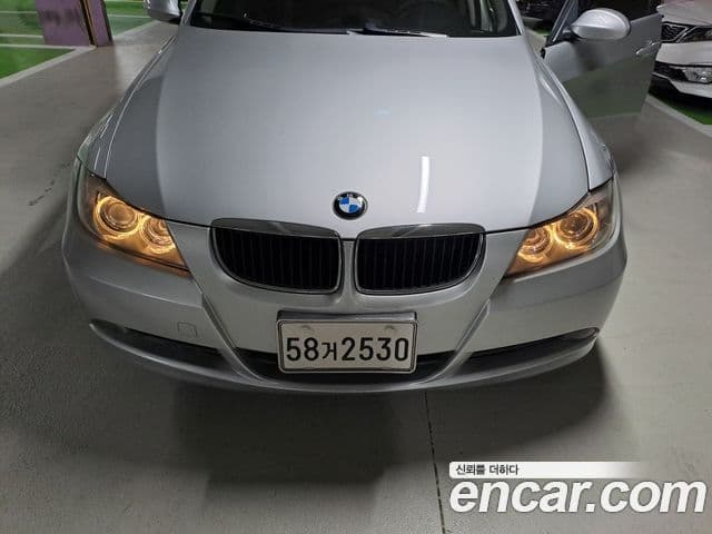 BMW 3시리즈 (E90) 320i седан, 2006 19