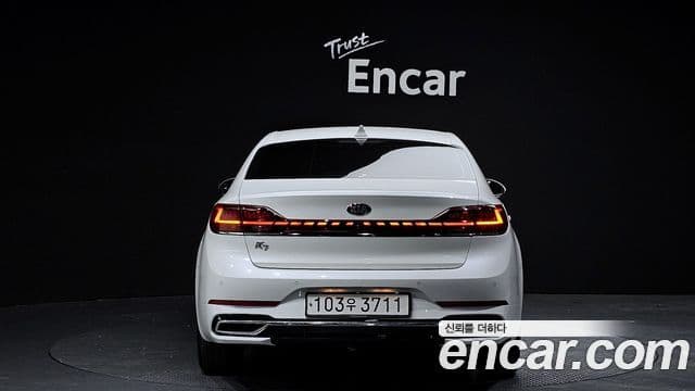 Kia K7 Premier 2.5 GDI X Edition, 2020 4