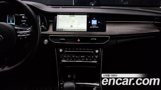 Kia K7 Premier 2.5 GDI X Edition, 2020 15