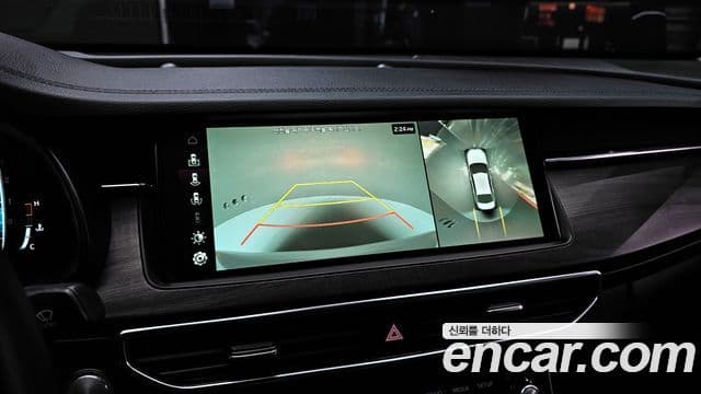 Kia K7 Premier 2.5 GDI X Edition, 2020 16