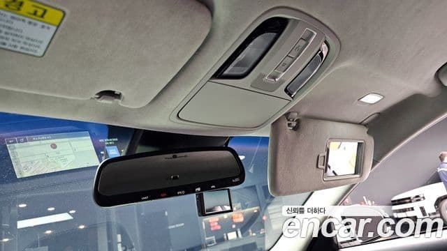 Kia K7 Premier 2.5 GDI X Edition, 2020 20