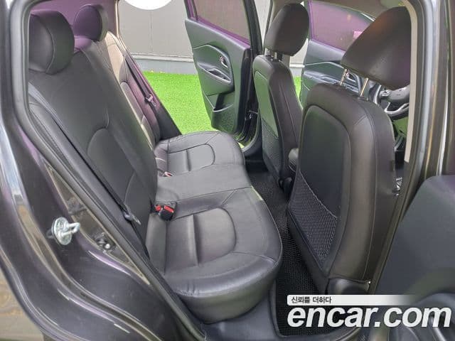 Kia All New Pride Prestige, 2013 11