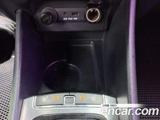 Kia All New Pride Prestige, 2013 16