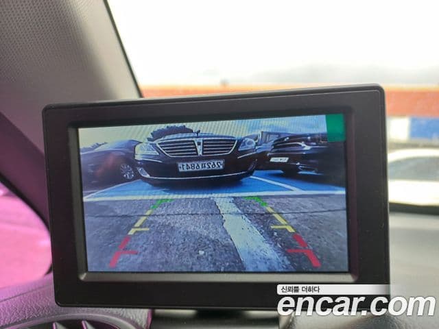 Kia All New Pride Prestige, 2013 19