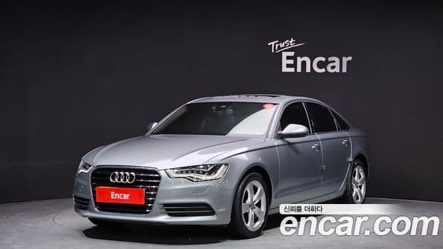 Audi New A6 C7, 2015 1