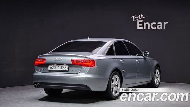 Audi New A6 C7, 2015 2
