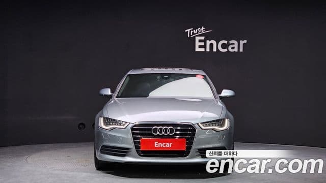 Audi New A6 C7, 2015 3