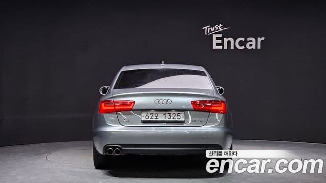Audi New A6 C7, 2015 4