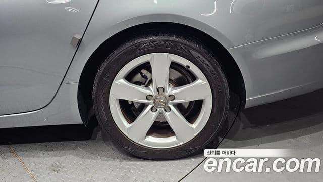 Audi New A6 C7, 2015 все фото