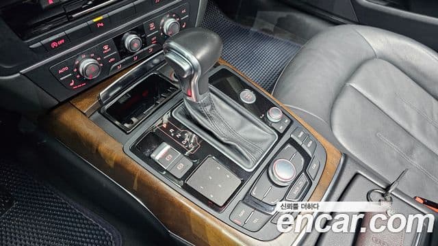 Audi New A6 C7, 2015 9