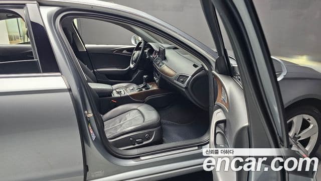 Audi New A6 C7, 2015 10