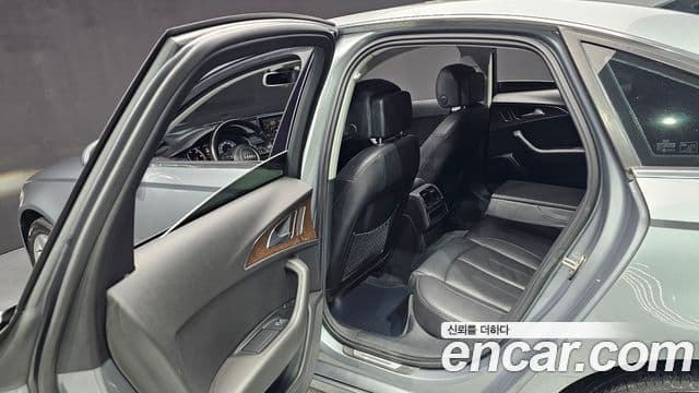 Audi New A6 C7, 2015 12