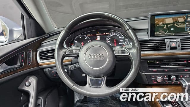 Audi New A6 C7, 2015 13