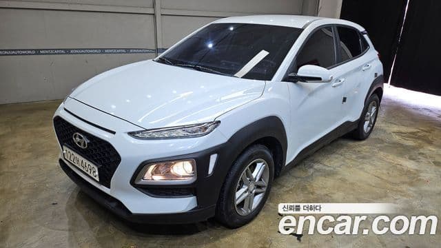 Hyundai Kona Modern, 2019 1