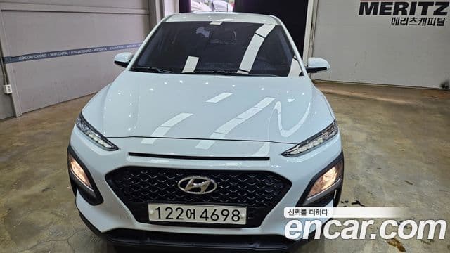 Hyundai Kona Modern, 2019 2