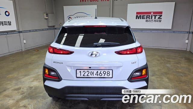 Hyundai Kona Modern, 2019 4