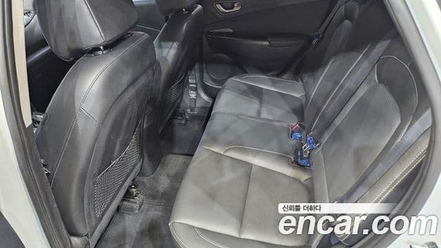 Hyundai Kona Modern, 2019 6