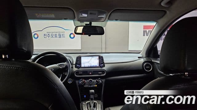 Hyundai Kona Modern, 2019 7