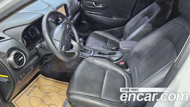 Hyundai Kona Modern, 2019 9