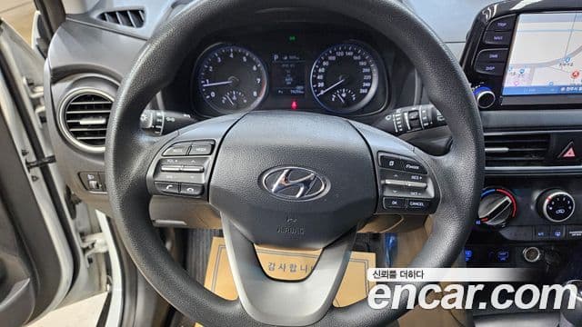 Hyundai Kona Modern, 2019 11