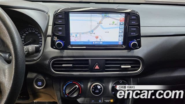 Hyundai Kona Modern, 2019 12