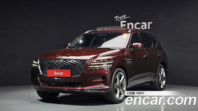 Genesis GV80, 2020 1