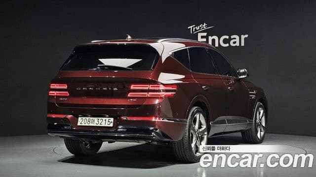 Genesis GV80, 2020 2
