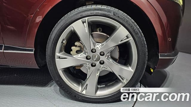 Genesis GV80, 2020 все фото