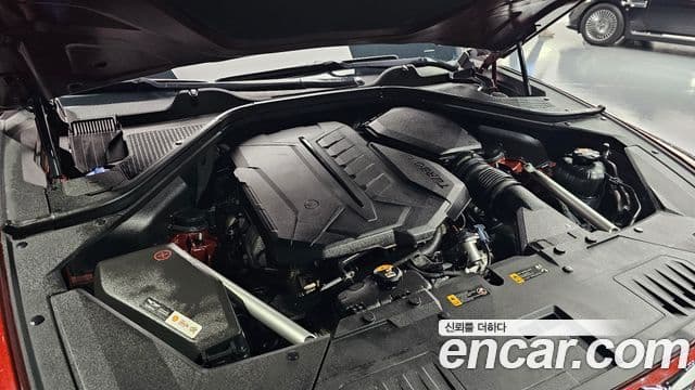 Genesis GV80, 2020 6