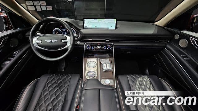 Genesis GV80, 2020 7