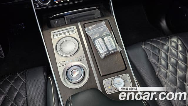 Genesis GV80, 2020 9