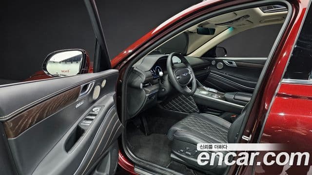 Genesis GV80, 2020 11