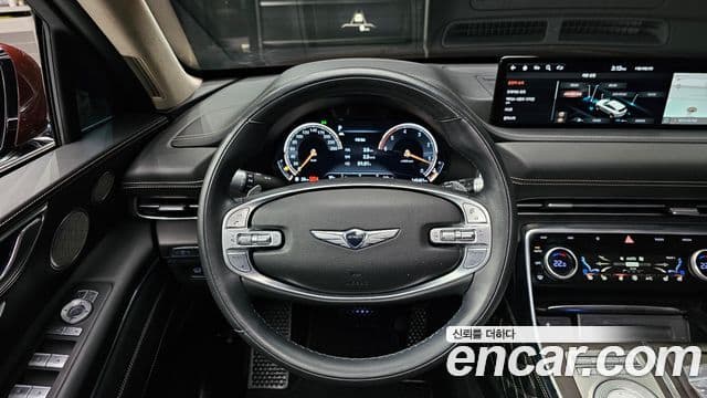 Genesis GV80, 2020 13