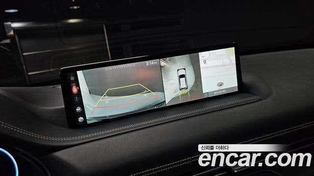 Genesis GV80, 2020 14