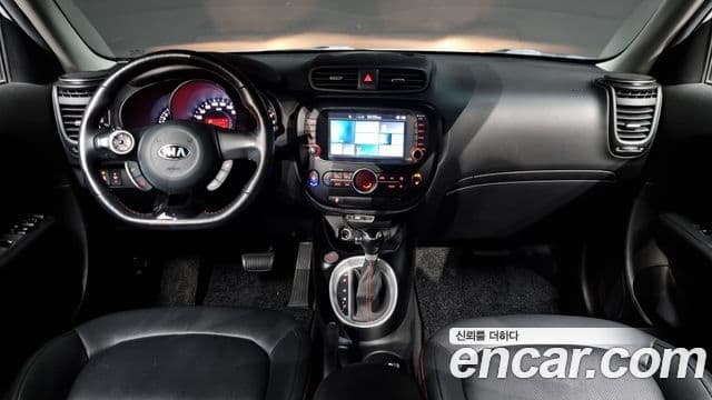 Kia The / новый New Soul Prestige, 2017 7