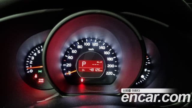 Kia The / новый New Soul Prestige, 2017 8